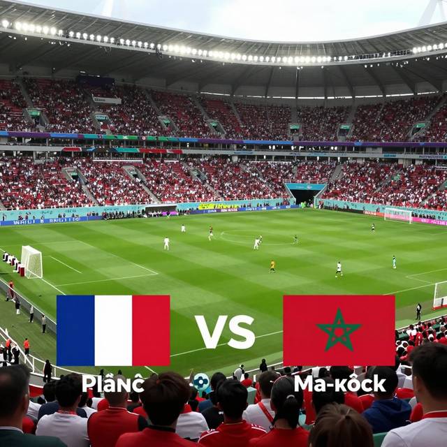 World Cup 2026: Phân Tích Chuyên Sâu Trận Pháp vs Ma-rốc Ngày 13/07