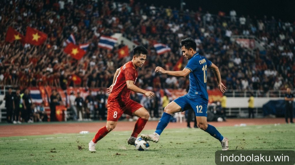 Chung kết ASEAN Hyundai Cup 2026: Việt Nam và Thái Lan, cuộc đối đầu định mệnh tại Rajamangala