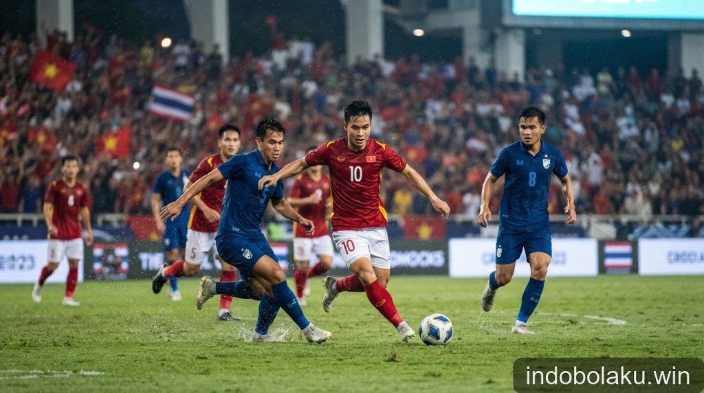 FIFA ASEAN Cup 2026: Cơ hội và thách thức cho ĐT Việt Nam trong lần đầu hội ngộ Thái Lan
