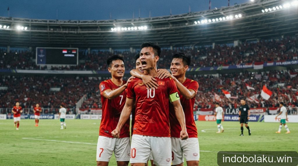 FIFA ASEAN Cup 2026: Thử thách mới cho nhà đương kim vô địch Việt Nam tại Indonesia