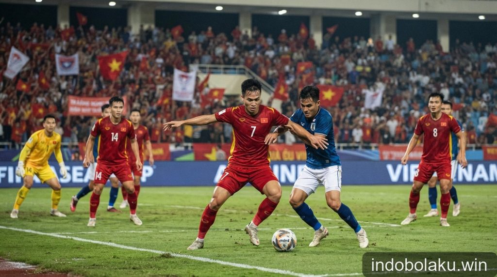 FIFA ASEAN Cup 2026: Đội tuyển Việt Nam đối mặt thử thách mới tại bảng B