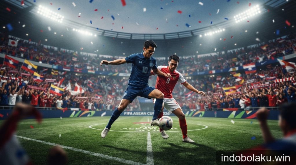 FIFA ASEAN Cup 2026: Khởi tranh giải đấu mới đầy tranh cãi và kỳ vọng tại Đông Nam Á