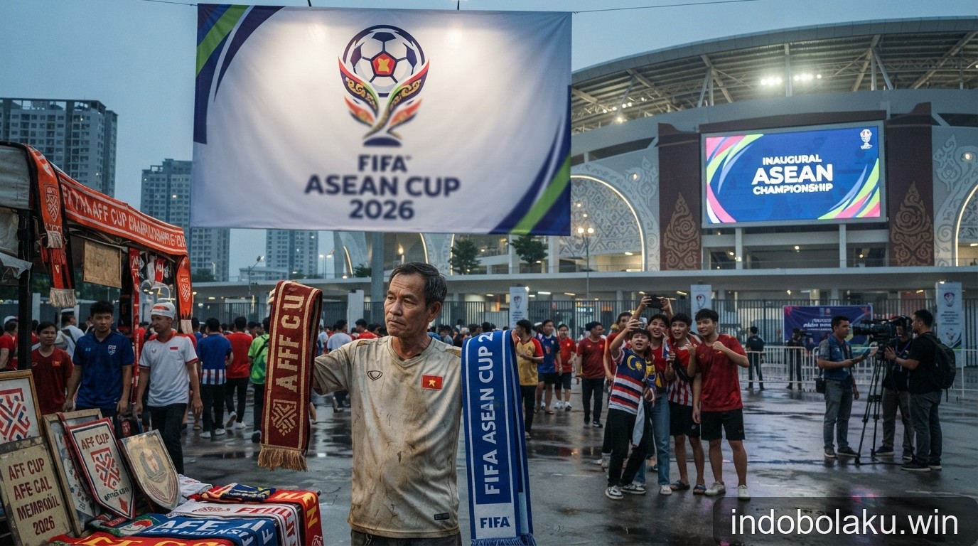 FIFA ASEAN Cup 2026: Khởi tranh giải đấu mới đầy tranh cãi và kỳ vọng tại Đông Nam Á - 2