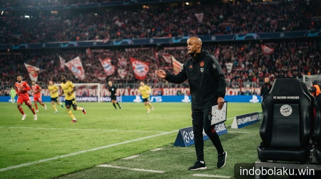 Champions League: Bayern Munich đối đầu Arsenal – Thử thách bản lĩnh khi thiếu vắng Michael Olise