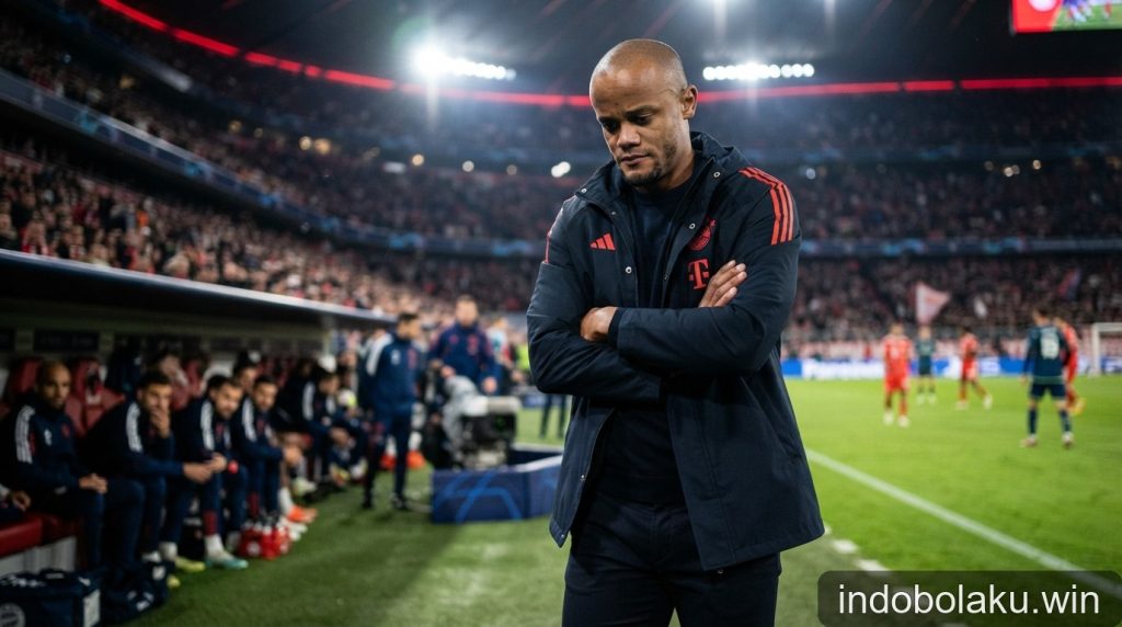 Bayern Munich mất Luis Díaz: Thử thách lớn cho Kompany trong giai đoạn lịch thi đấu dày đặc