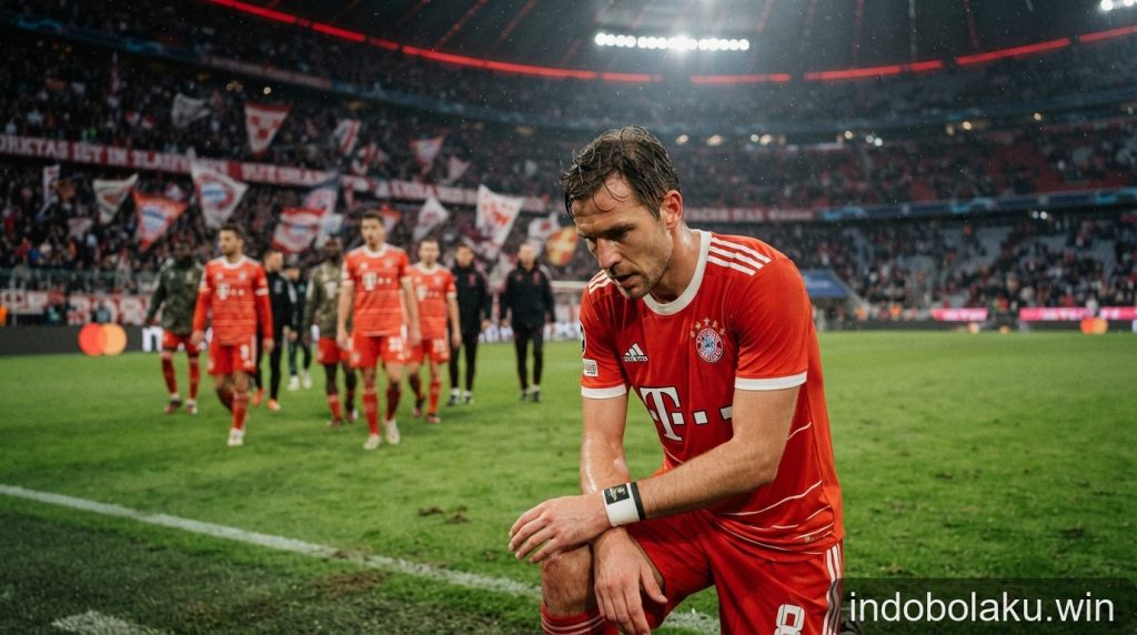 Bundesliga 2026/27: Bayern Munich đối mặt lịch thi đấu ‘tử thần’ trước kỳ nghỉ quốc tế tháng 11