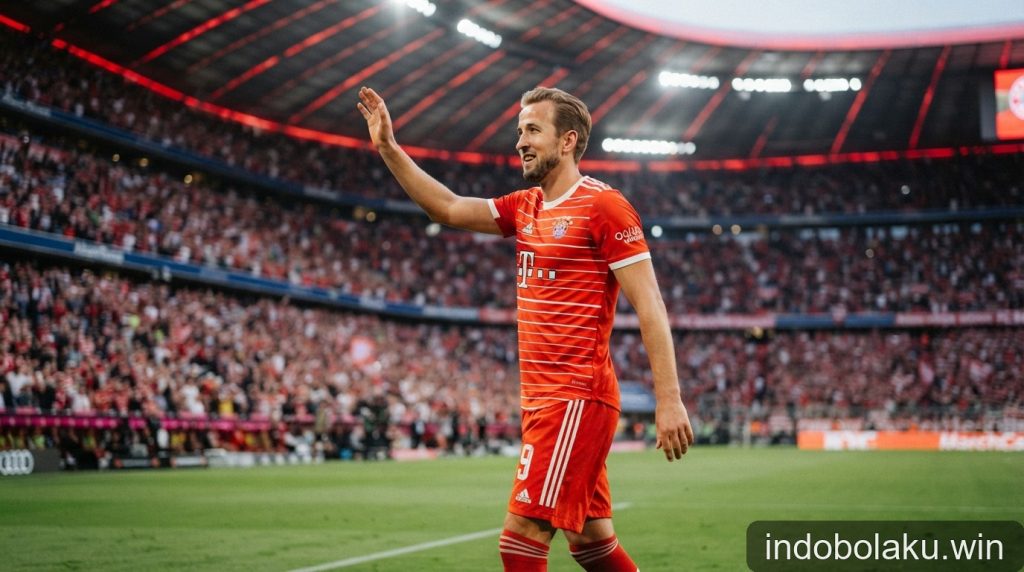 Harry Kane đạt thỏa thuận gia hạn hợp đồng với Bayern Munich đến năm 2029