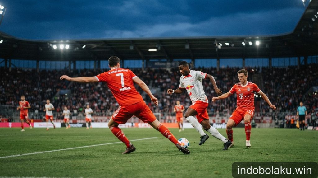 Bundesliga vòng 6: Bayern Munich đối đầu RB Leipzig trong bối cảnh thiếu hụt nhân sự
