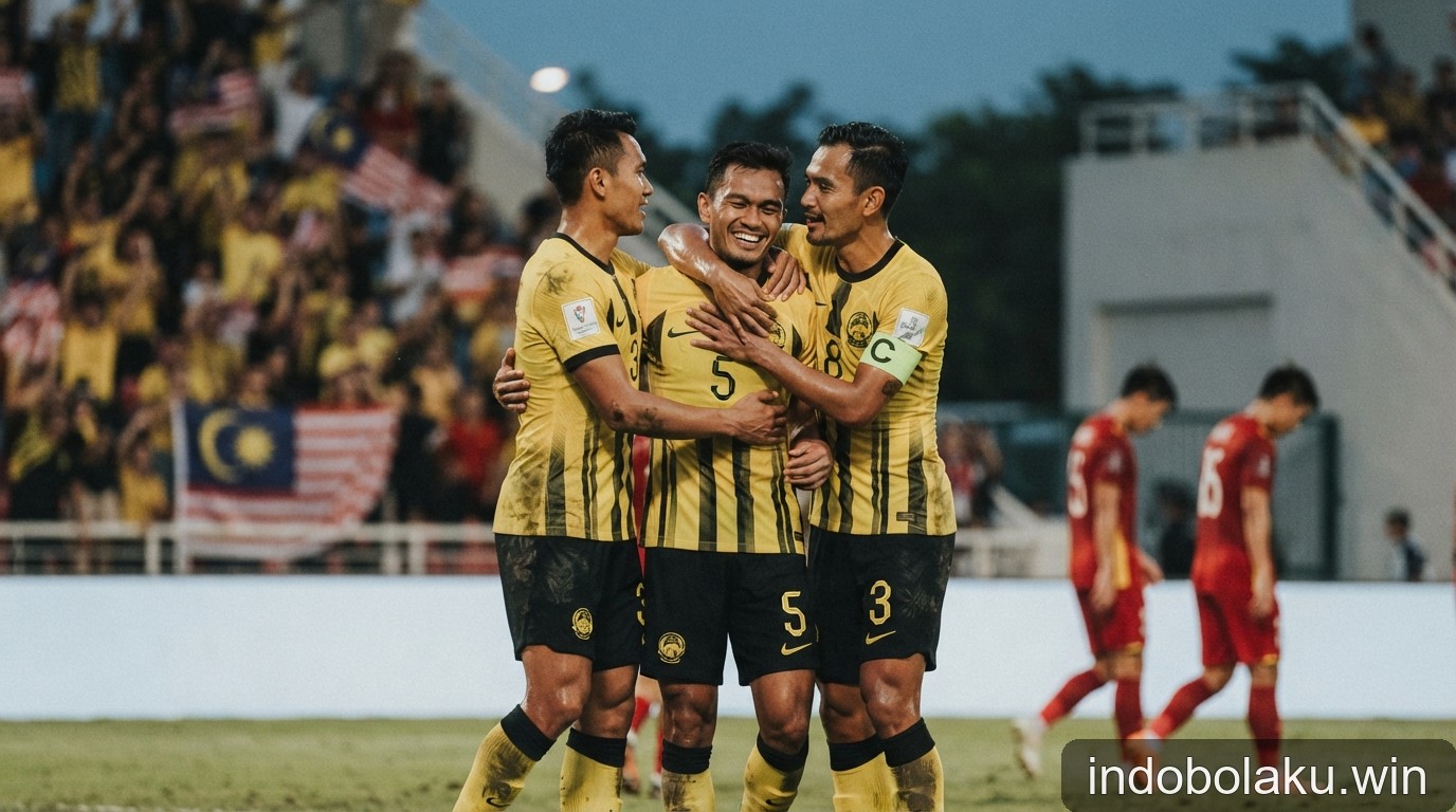 Malaysia giành huy chương đồng FIFA ASEAN Cup 2026: Sự khẳng định của hàng phòng ngự thép - 2