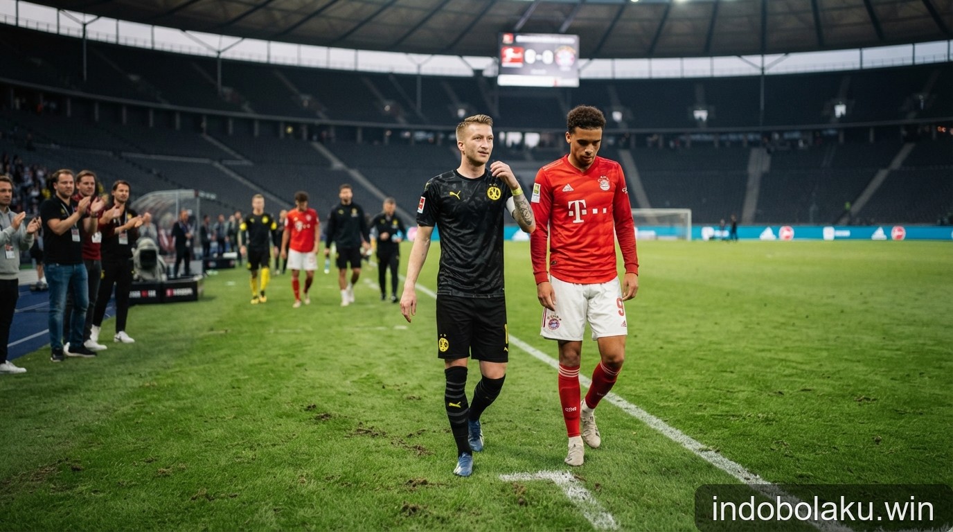 Bundesliga 2026/27: Dortmund dẫn đầu bảng, Bayern Munich cần tăng tốc để thu hẹp khoảng cách - 2